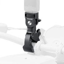 Insta360 Heavy Duty Clamp – Motorcycle Camera Handlebar Mount