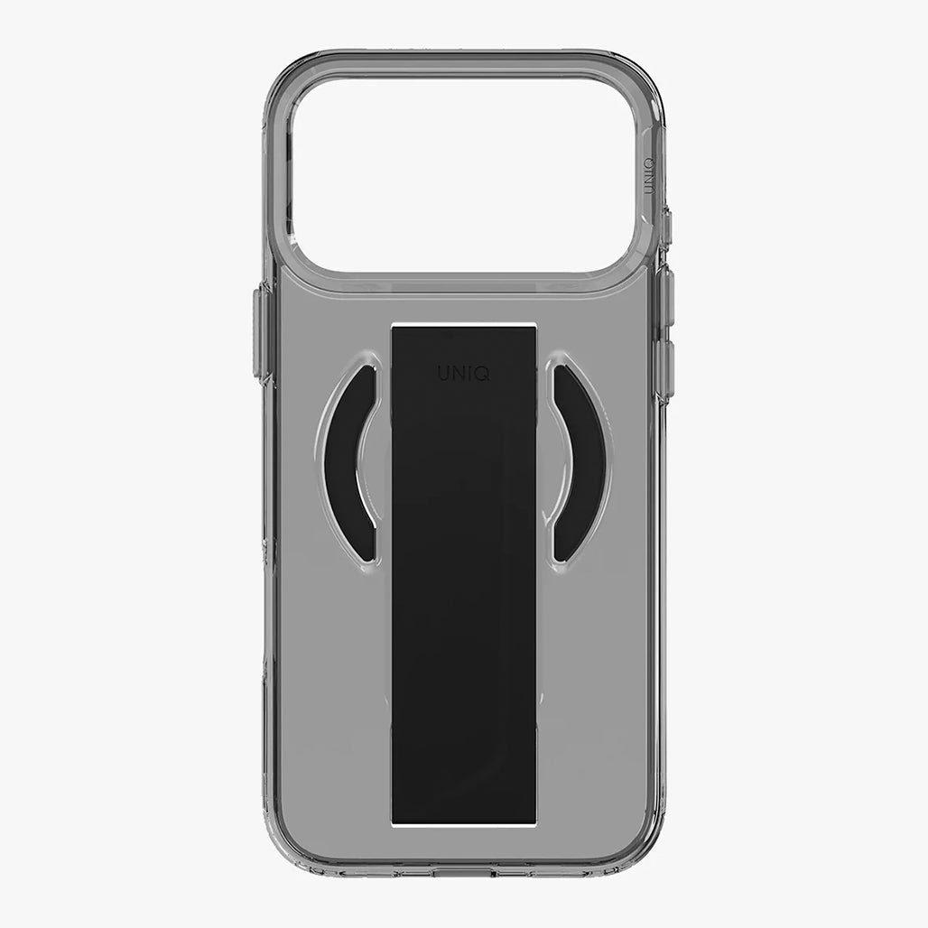 A Photo Of UNIQ Heldro Air Slim FlexGrip Case with Magnetic Charging for iPhone 17 Pro / Pro Max