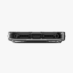A Photo Of UNIQ Heldro Air Slim FlexGrip Case with Magnetic Charging for iPhone 17 Pro / Pro Max