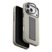A Small Photo Of Uniq Heldro Pro for iPhone 17 Pro/ Pro Max – FlexGrip Leatherette Case's Color Variant
