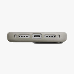 A Photo Of Uniq Heldro Pro for iPhone 17 Pro/ Pro Max – FlexGrip Leatherette Case