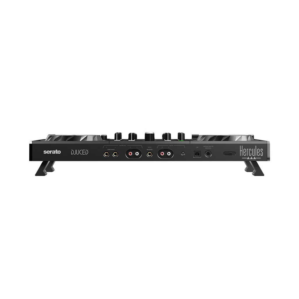 A Photo Of Hercules DJControl Inpulse 500 - Professional DJ Controller