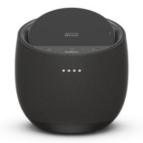 Belkin SOUNDFORM™ Elite Smart Speaker + Wireless Charger with Devialet Audio