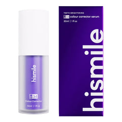 A Photo Of Hismile V34 Colour Corrector Serum