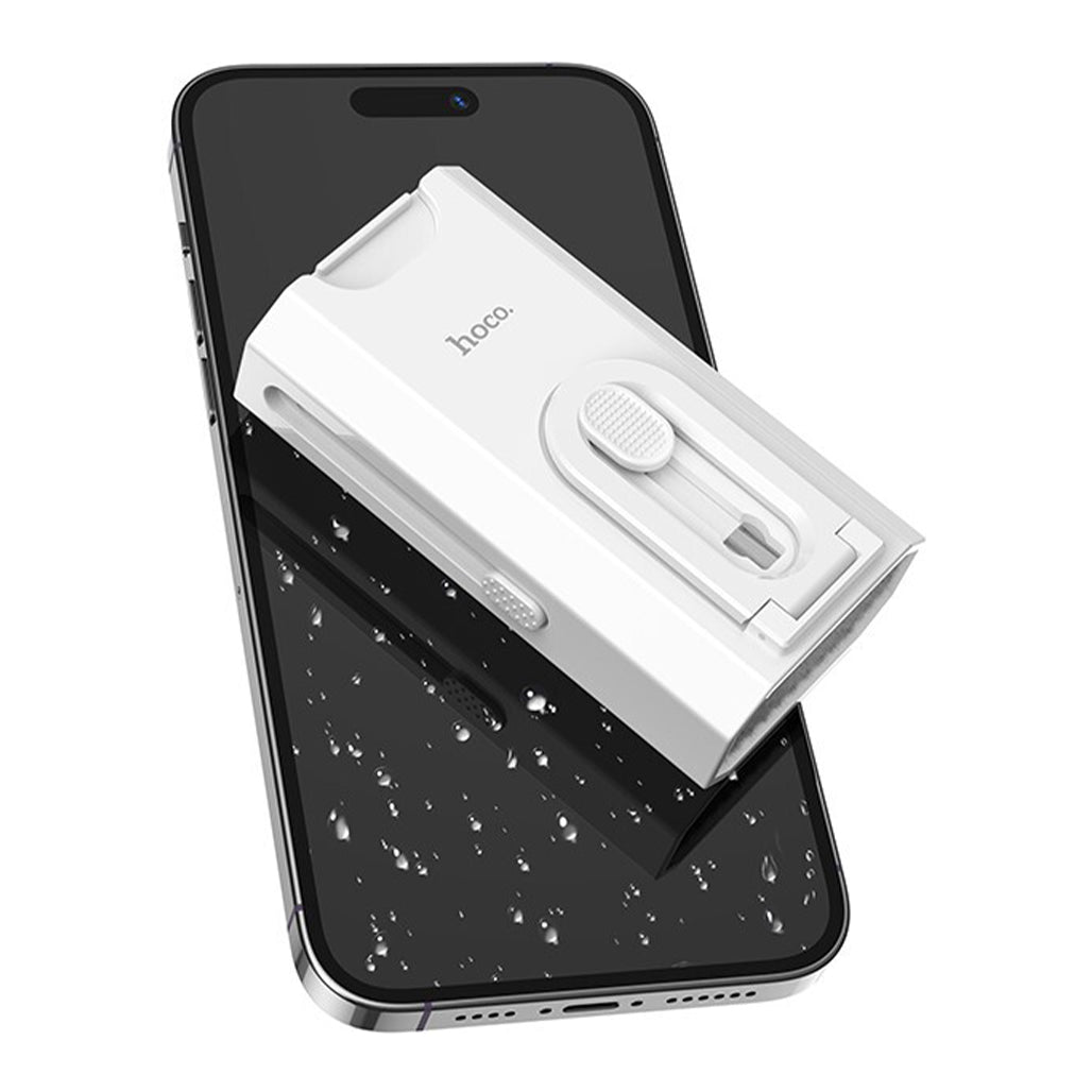 A Photo Of Hoco DI35 8-in-1 Multifunctional Cleaning Kit