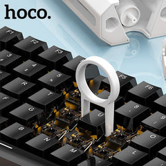 A Photo Of Hoco DI35 8-in-1 Multifunctional Cleaning Kit
