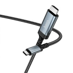 A Photo Of Hoco UA43 - USB-C to HDTV 4K Cable - 1.8m