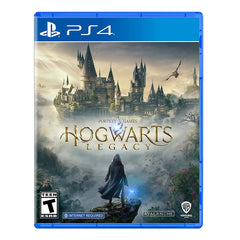A Photo Of Hogwarts Legacy PS4