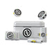 A Small Photo Of Hollyland LARK M2 - Wireless Microphone's Color Variant
