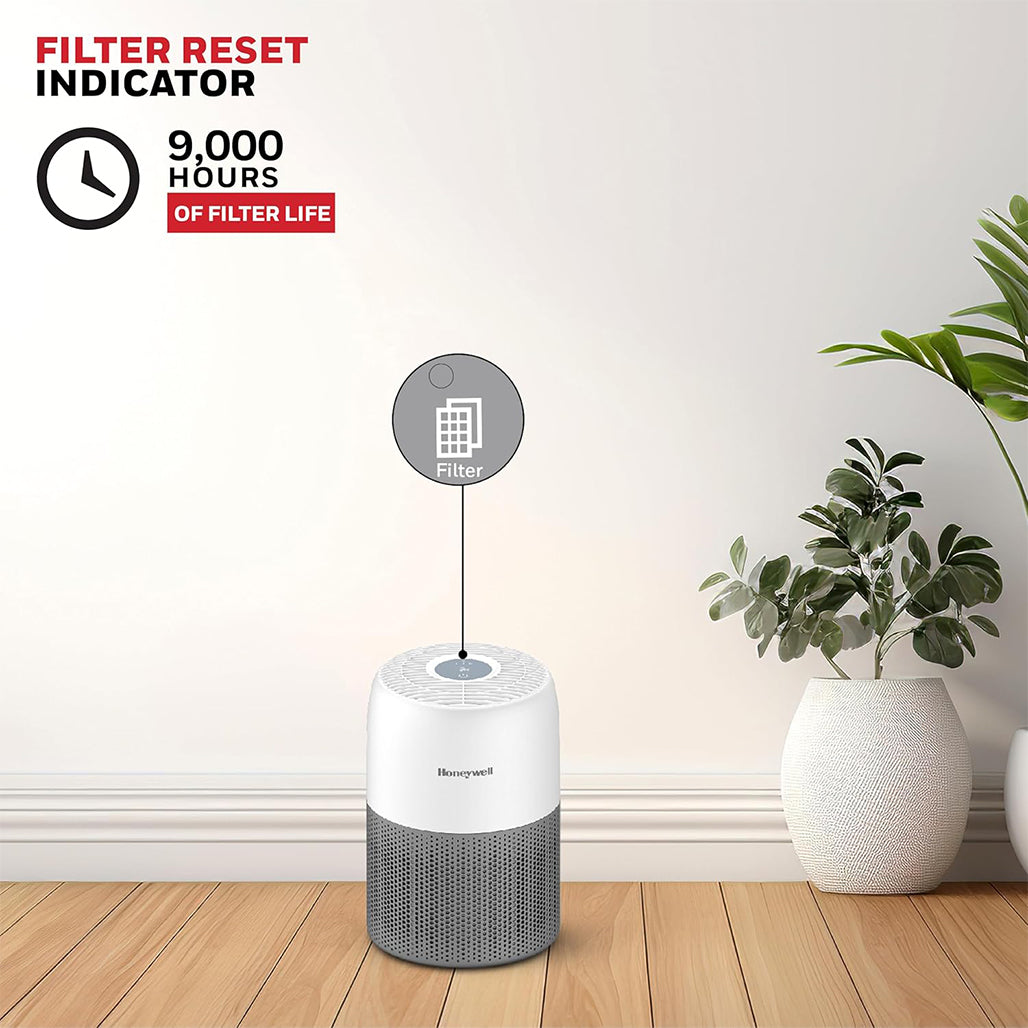 A Photo Of Honeywell Air Touch V1 Air Purifier