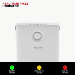 A Photo Of Honeywell Air Touch V3 Air Purifier for Medium Rooms 43.2m²
