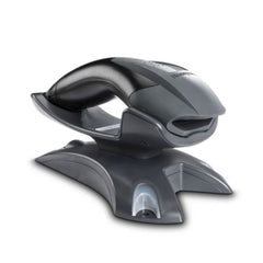 A Photo Of Honeywell Voyager 1202g Wireless Laser Barcode Scanner - High Performance and Flexibility