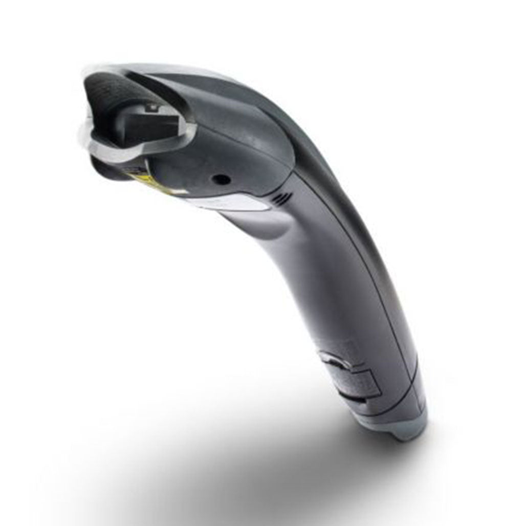 A Photo Of Honeywell Voyager 1202g Wireless Laser Barcode Scanner - High Performance and Flexibility