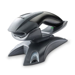 A Photo Of Honeywell Voyager 1202g Wireless Laser Barcode Scanner - High Performance and Flexibility