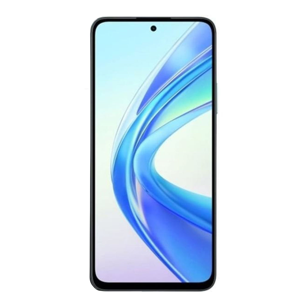 A Photo Of Honor X7B 6GB Ram - 256GB Storage - Midnight Black