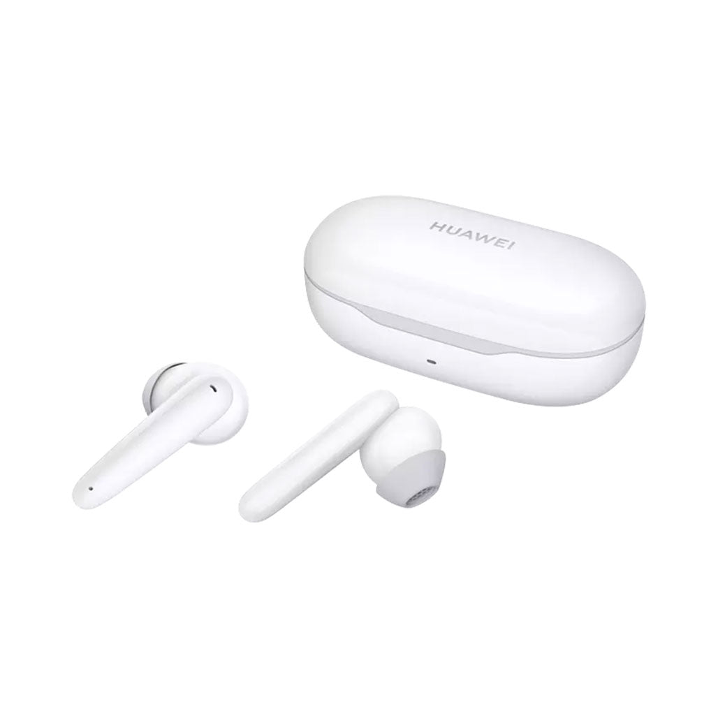 A Photo Of Huawei FreeBuds SE - True Wireless Earbuds - White