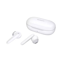 A Photo Of Huawei FreeBuds SE - True Wireless Earbuds - White