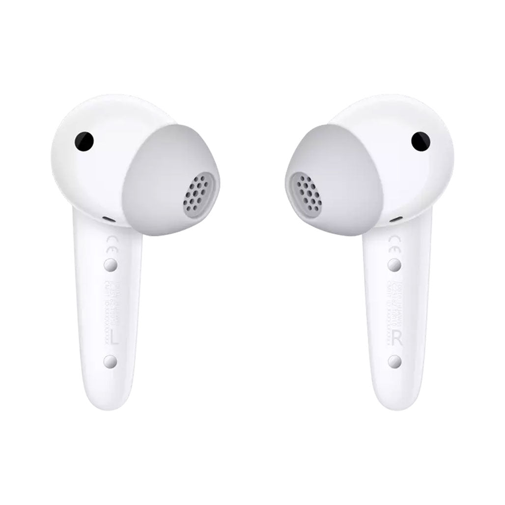 A Photo Of Huawei FreeBuds SE - True Wireless Earbuds - White