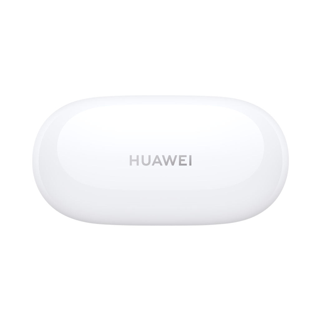 A Photo Of Huawei FreeBuds SE - True Wireless Earbuds - White