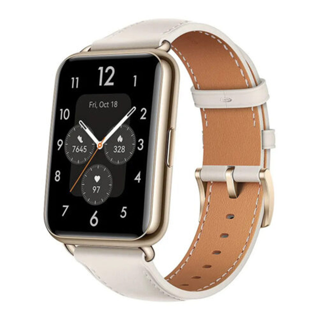 A Photo Of Huawei Watch Fit 2 – Classic Edition