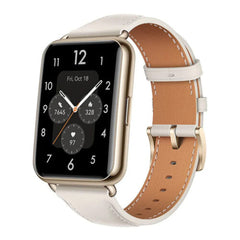 A Photo Of Huawei Watch Fit 2 – Classic Edition