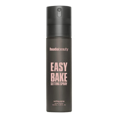 A Photo Of Huda Beauty Easy Bake Setting Spray With 16-Hour Wear - 100ml