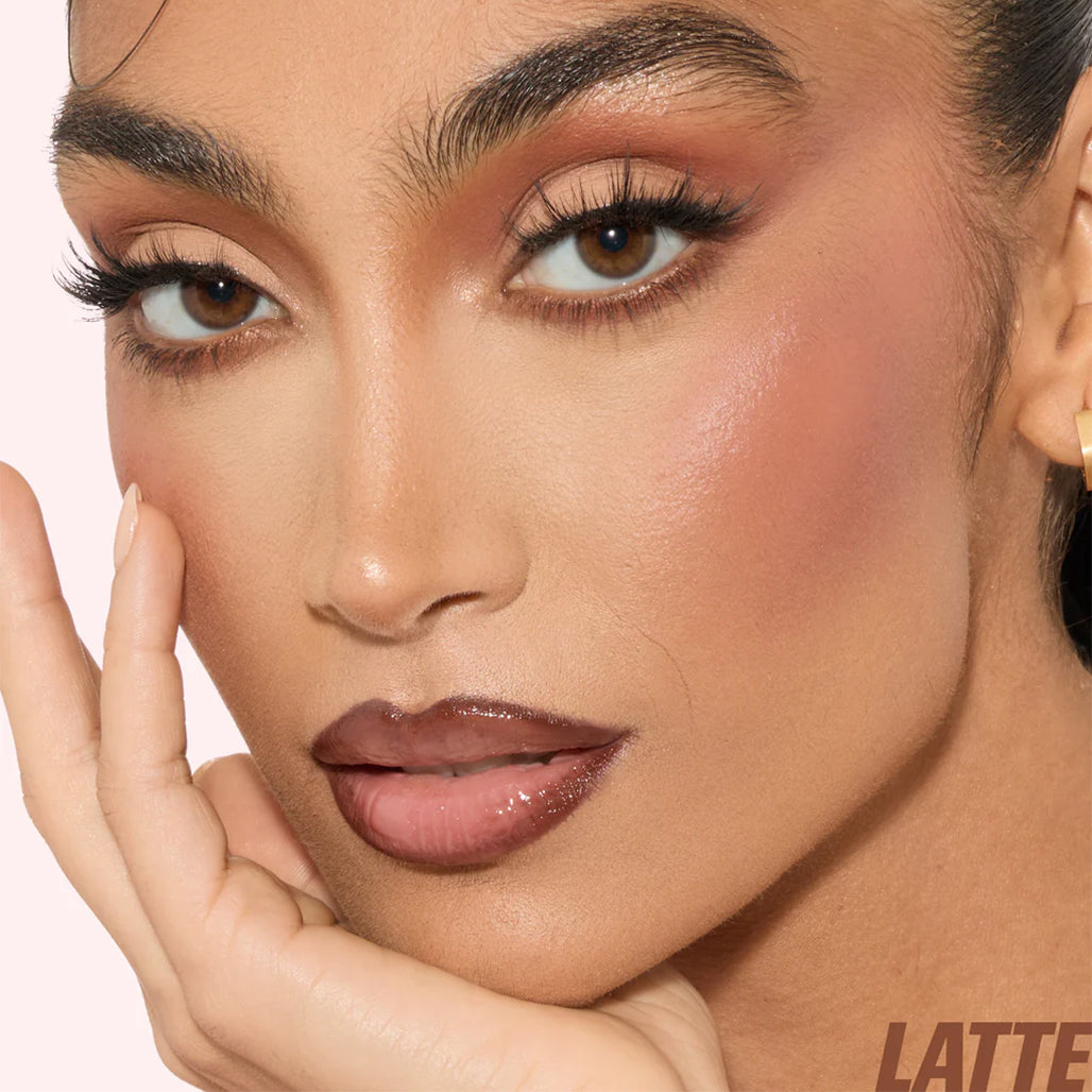A Photo Of Huda Beauty HABIBTI Lip & Cheek Best Sellers Kit