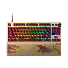 A Photo Of Razer Huntsman V3 Pro Tenkeyless 8KHz - Analog Optical Esports Keyboard