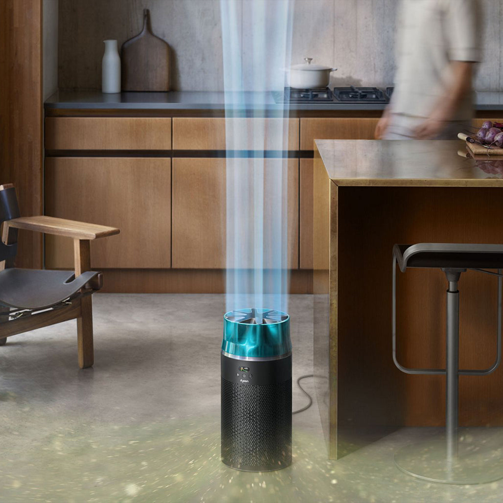 A Photo Of Dyson HushJet™ Purifier Compact HJ10