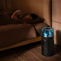 A Photo Of Dyson HushJet™ Purifier Compact HJ10