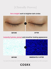 A Photo Of COSRX The Peptide Collagen Hydrogel Eye Patch - 60 Patches
