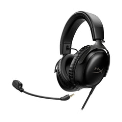 A Photo Of HyperX Cloud III Wired Gaming Headset - Black | 727A8AA