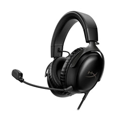 A Photo Of HyperX Cloud III Wired Gaming Headset - Black | 727A8AA