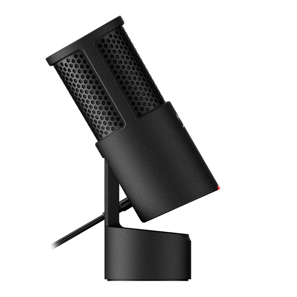 A Photo Of HyperX SoloCast 2 – USB Microphone