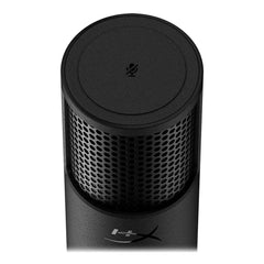 A Photo Of HyperX SoloCast 2 – USB Microphone