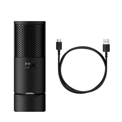 A Photo Of HyperX SoloCast 2 – USB Microphone