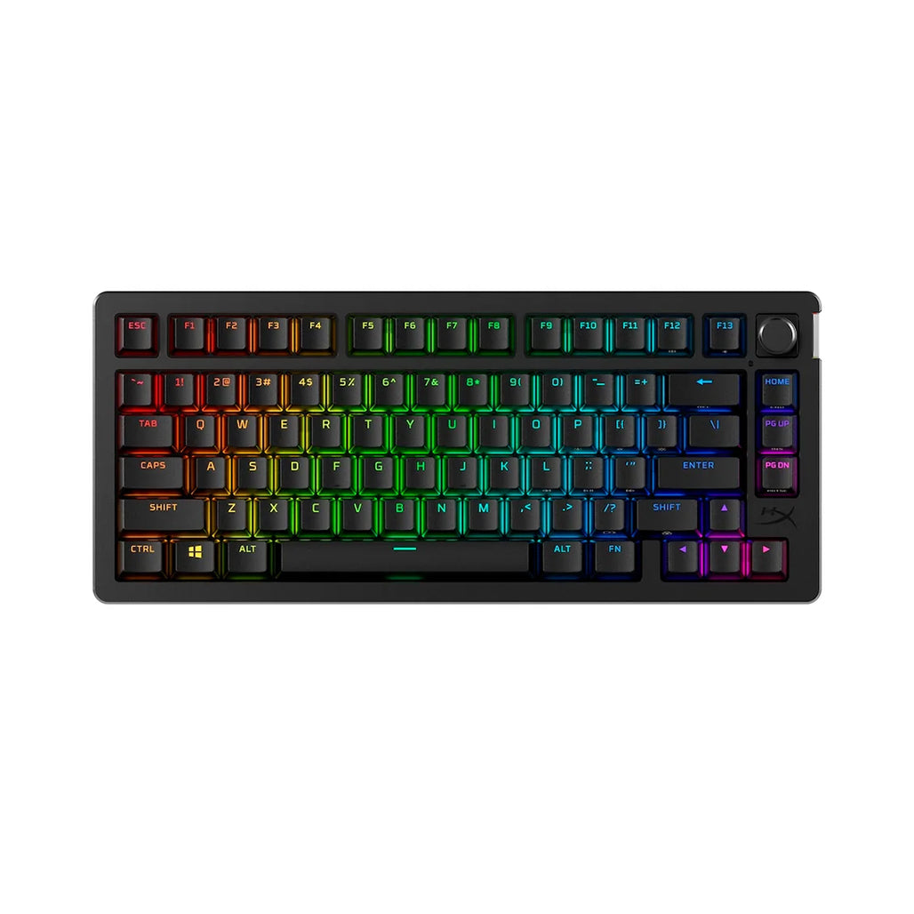 A Photo Of HyperX Alloy Rise 75 Wireless Gaming Keyboard