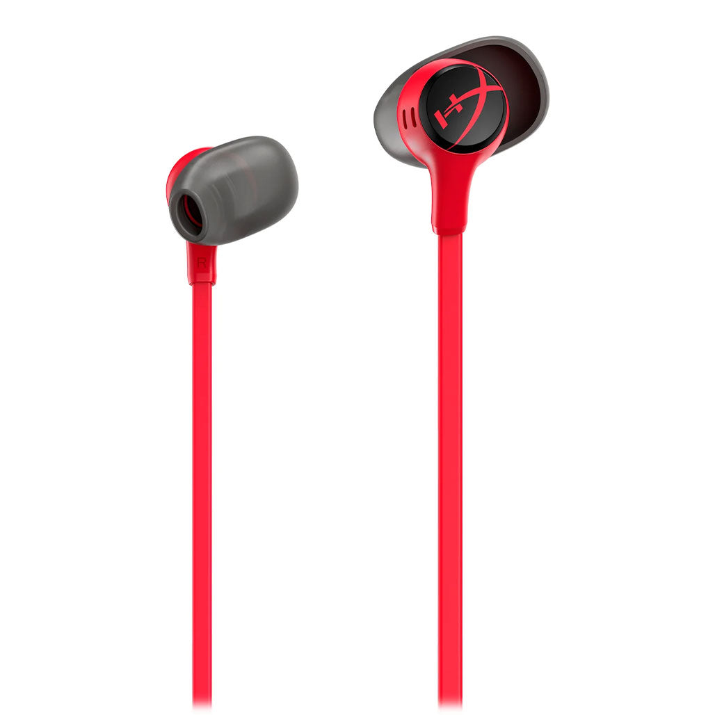 A Photo Of HyperX Cloud Earbuds II – Wired Gaming Earbuds