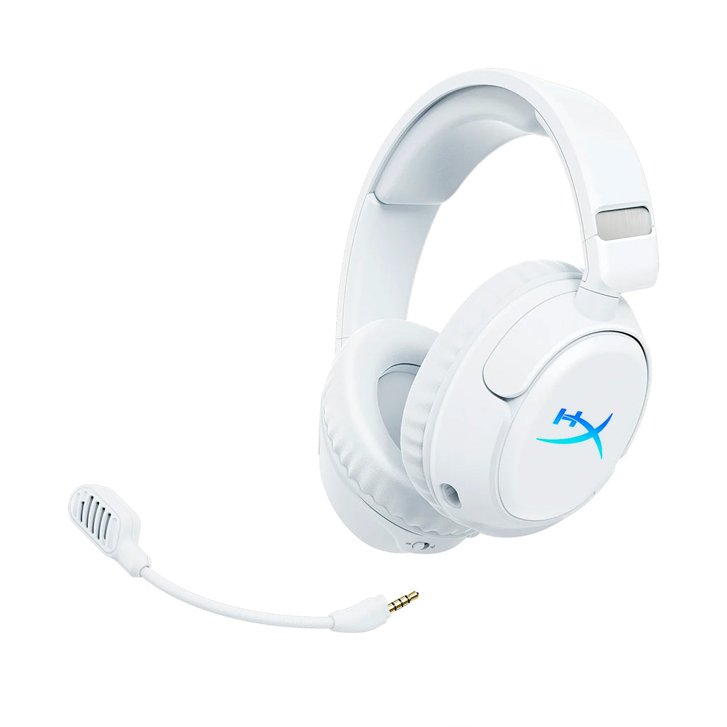 A Photo Of HyperX Cloud Flight 2 - Wireless Gaming Headset