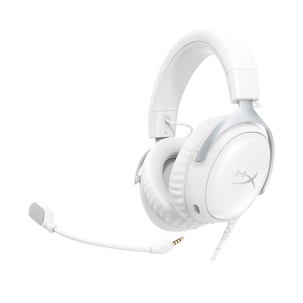 A Photo Of HyperX Cloud III - Wired Gaming Headset