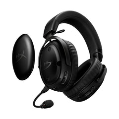 A Photo Of HyperX Cloud III S Wireless - Gaming Headset