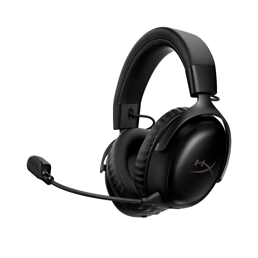 A Photo Of HyperX Cloud III S Wireless - Gaming Headset