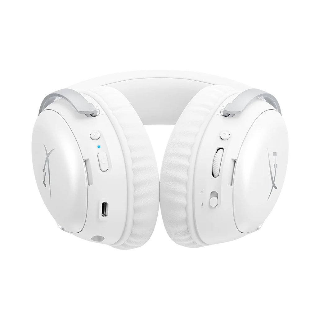 A Photo Of HyperX Cloud III S Wireless - Gaming Headset