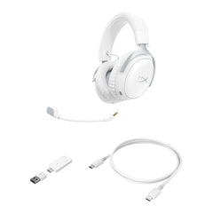 A Photo Of HyperX Cloud III S Wireless - Gaming Headset
