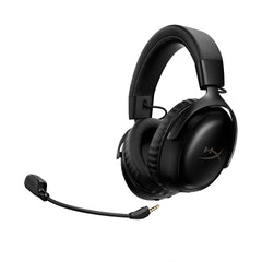 A Photo Of HyperX Cloud III S Wireless - Gaming Headset