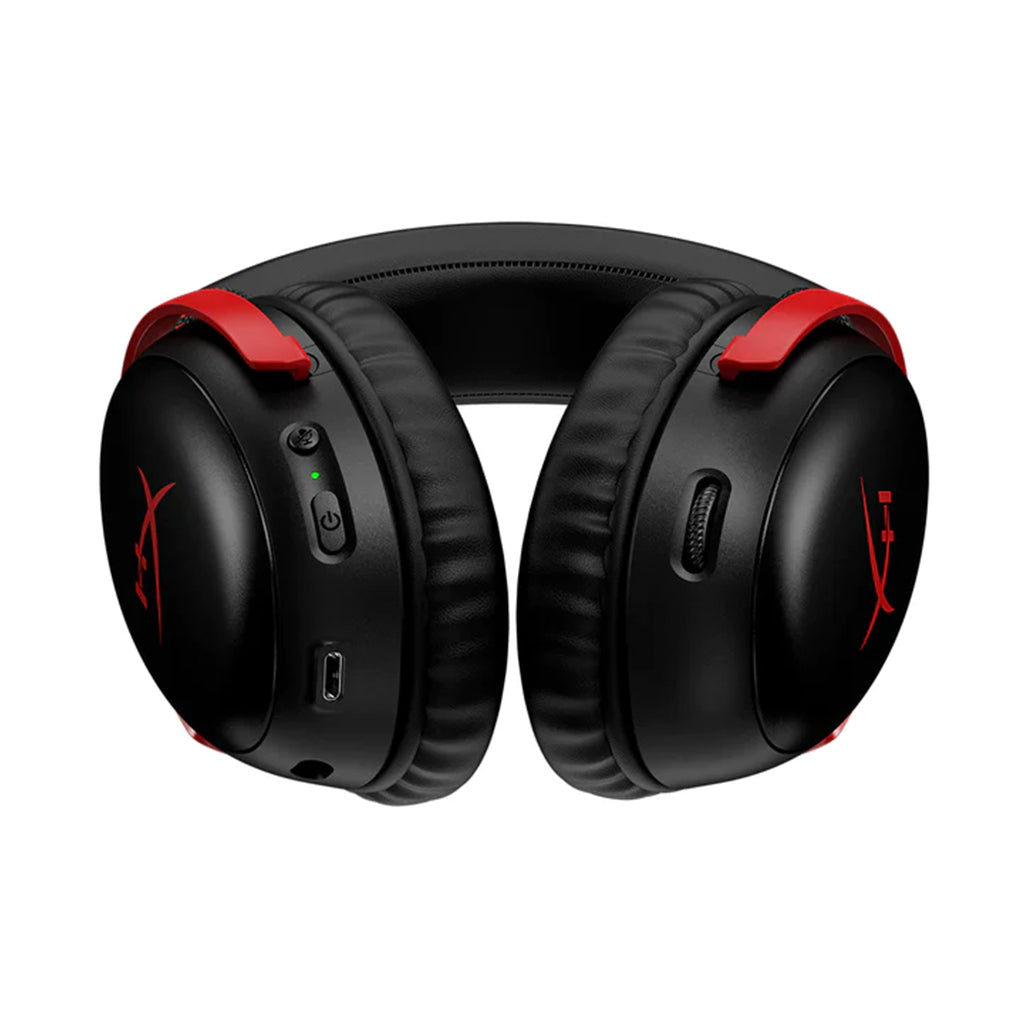 A Photo Of HyperX Cloud III Wireless Gaming Headset