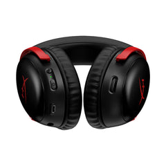 A Photo Of HyperX Cloud III Wireless Gaming Headset