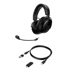 A Photo Of HyperX Cloud III Wireless Gaming Headset