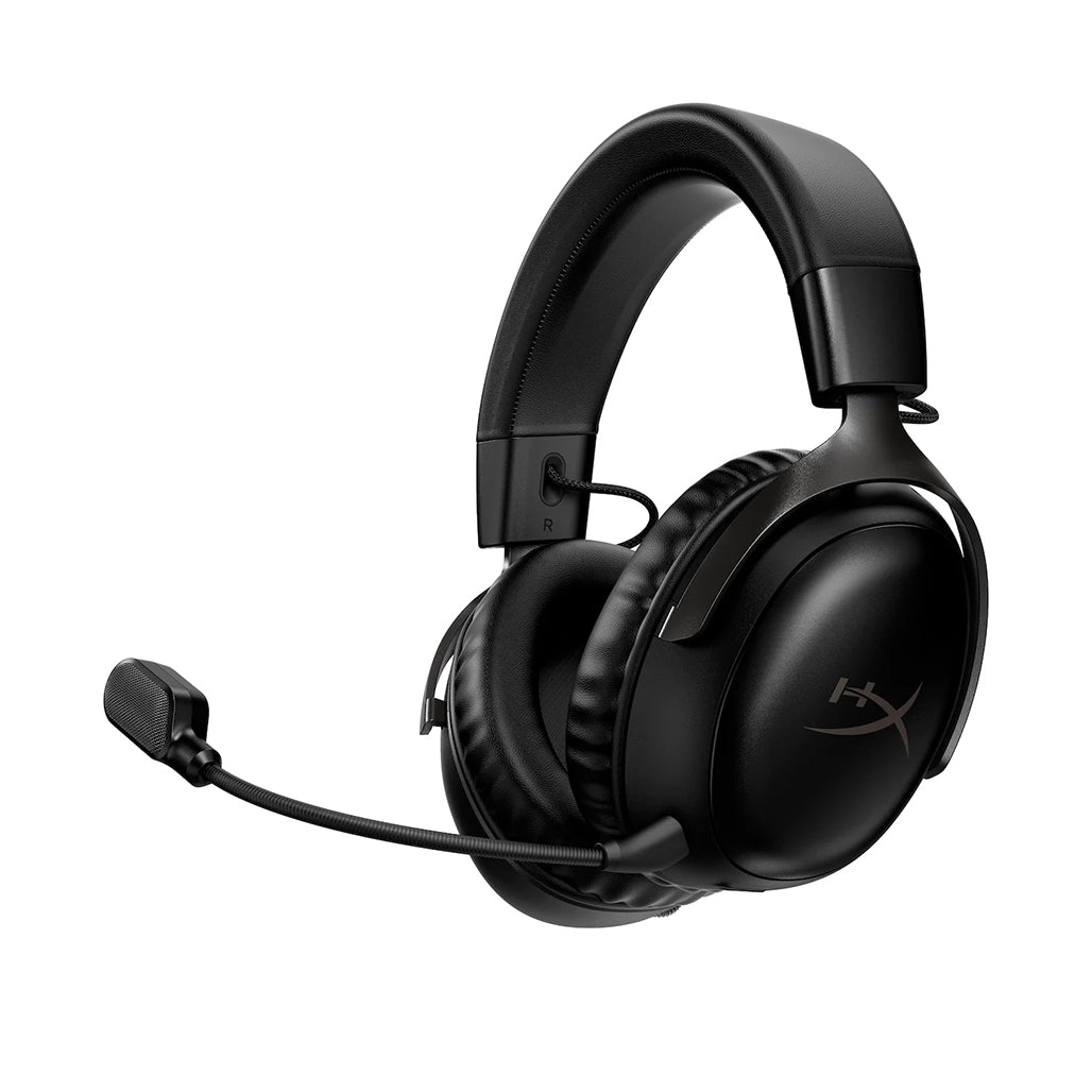 A Photo Of HyperX Cloud III Wireless Gaming Headset