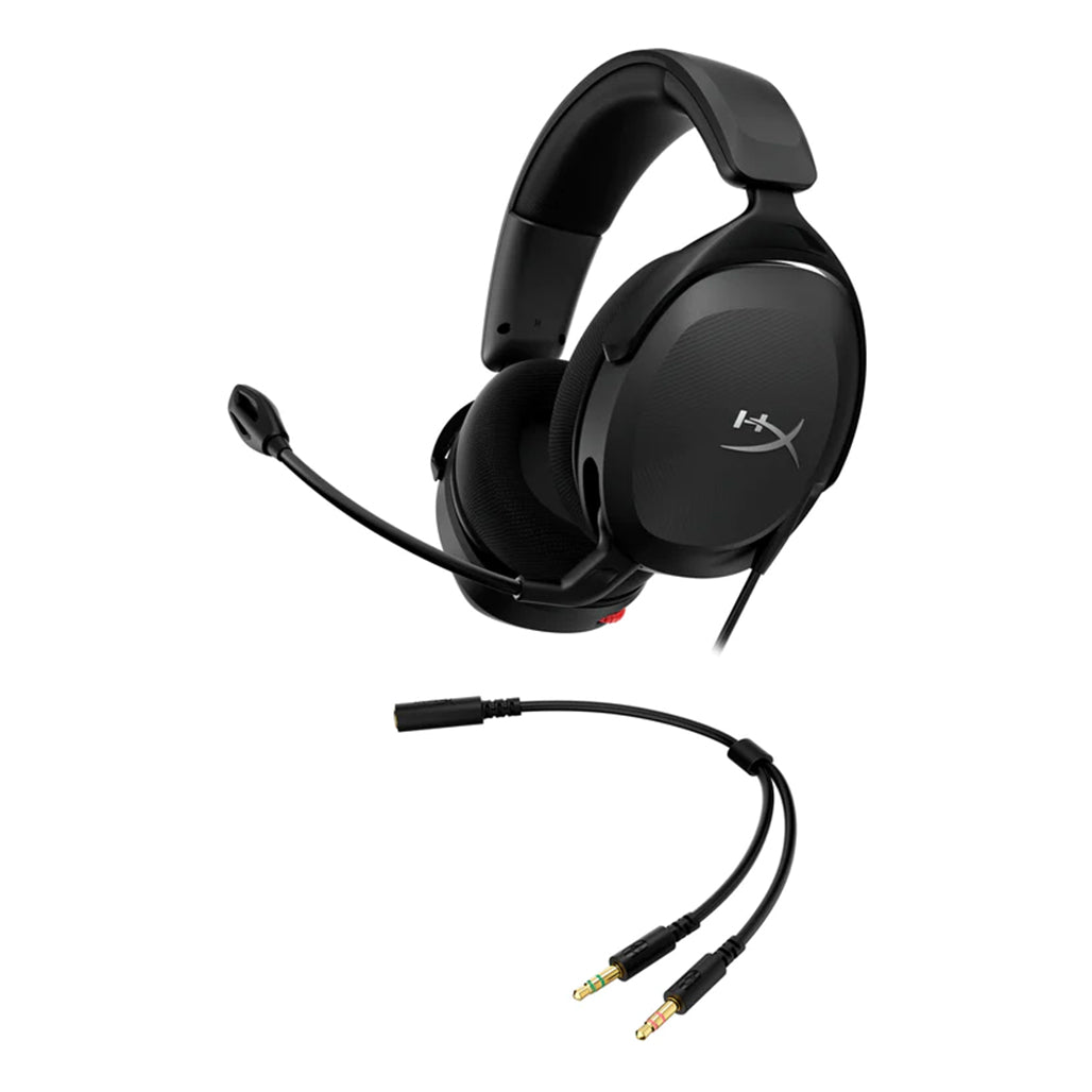 A Photo Of HyperX Cloud Stinger 2 Core Wired - Gaming Headset - 683L9AA